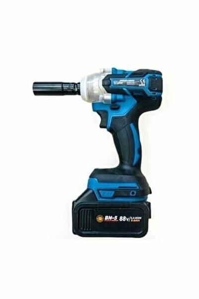 230 v, 165 mm Mandrenli Şarjlı Çantalı Somun Sökme