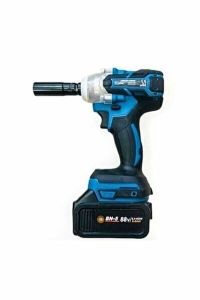 230 v, 165 mm Mandrenli Şarjlı Çantalı Somun Sökme