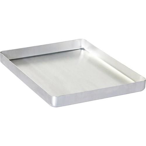 Dayanıklı Alüminyum Köşeli Baklava Tepsisi 35X45 Hem Pişirme Hem Sunum Tepsisi