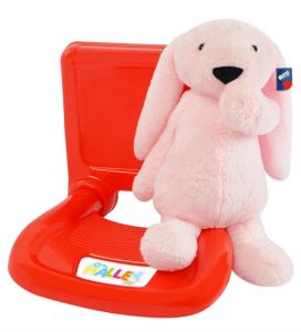 78755 45 CM İLJK ARKADAŞIM TAVŞAN PELUŞ -HLY