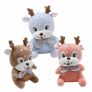 Sevimli Geyik Peluş Oyuncak 35 cm