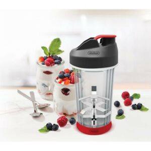 3 Bıçaklı Taşınabilir Pratik El Blenderı Sebze Meyve Doğrayıcı İçecek Karıştırıcı Matara Blender