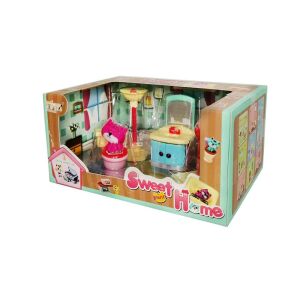 Minik Tatlı Evim Banyo Aksesuarları