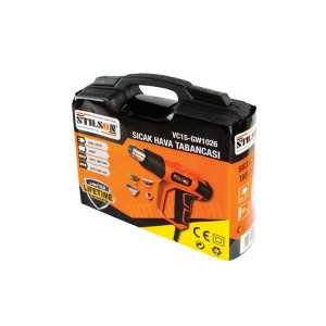 Stilson VC15-GW1026 Sıcak Hava Tabancası 1. Kalite ve Dayanıklı