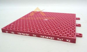 24x24 ISLAK KURU PLASTİK YER KAROSU YER DÖŞEMESİ