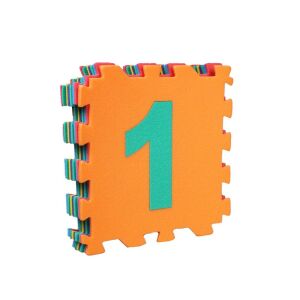 Toru Yer Matı Sayılar 9 Adet 33x33 cm