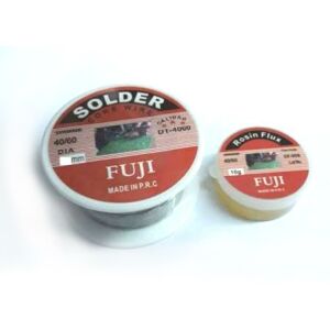 Fuji Yüksek Kaliteli, İyi kaynak performanslı, 1.0 mm Lehim Teli
