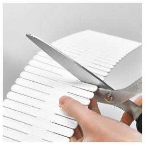 Çekmece içi Düzenleyici Organizeri 3ad 54x8cm Bölünebilen Ayraç