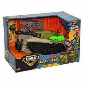 ML-520 Forcemates Tank Seti