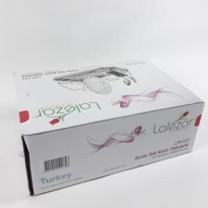 Lalezar Lzr-557 Evim Tek katlı Pembe Tabaklık Ada Tabaklık