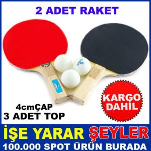VARDEM SHARK TT RAKET MASA TENİS SETİ KD