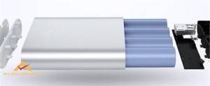 XİAOMİ 10400 mAh TAŞINABİLİR ŞARJ POWERBANK