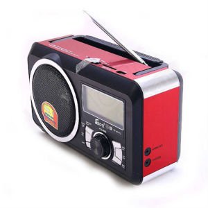 Epe Fp-920 Orc Dijital Ekranlı Radyolu Müzik Çalar 24x9x14cm Kulaklık,Mikrofon,Karaoke