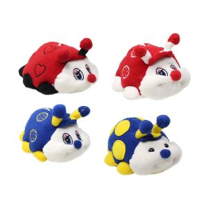 78090 Taraftar Uğur Böceği Peluş 15 Cm Vantuzlu 1 adet fiyatıdır