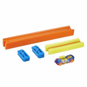GVG13 HOT WHEELS TRACK BUİLDER TEMEL PİST SETİ
