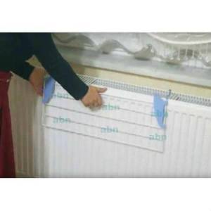 Her Kalorifere Takılan Çamaşır Askısı 70cm Tak-As Portatif Kalorifer Tipi Hızlı Çamaşır Kurutmalığı