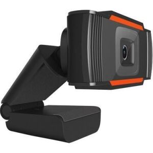 720p Usb Bağlantılı Pc Webcam Dönen Kafa Yüksek Çözünürlüklü