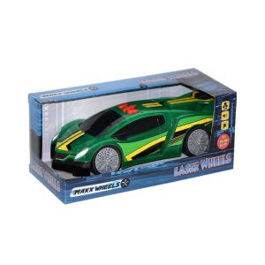 2368 SUN-RST-MXX-ARABA LASER WHEELS 22CM SES IŞIK