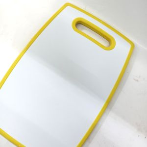 Desenli Çift Taraflı Kullanıma Uygun Kesim Panosu 30cmx20X1 cm