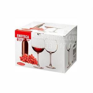Paşabahçe 44238 2Lı Enoteca Ayaklı Bardak Takımı Kaliteli Cam Ürün Şık Tasarım
