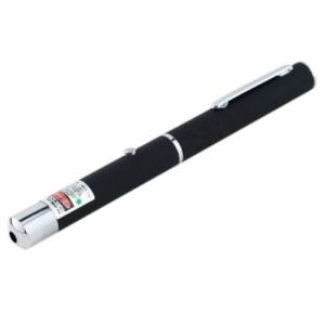 5 Kafalı Kalem Görünümlü Yeşil Lazer Pointer 3000 Mw 15 km Etkili - Green Laser