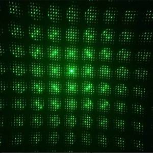 5 Kafalı Kalem Görünümlü Yeşil Lazer Pointer 3000 Mw 15 km Etkili - Green Laser