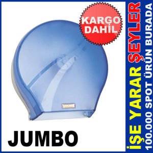 FLOSOFT 165 JUMBO PORTATİF WC KAĞIT VERİCİ KD