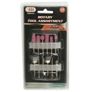 Rotary Tools 12 Parça Taşlama Seti Kaliteli Ürün