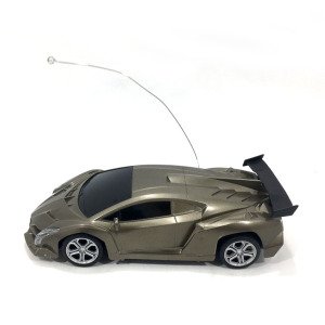 Full Fonksiyon Işıklı Usb Şarjlı Oyuncak Kumandalı Araba 19cm 1:24 Ölçekli Kumandalı Spor Araba