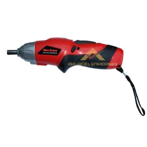 ÖZEL ÇANTALI 44 PARÇA 4.8V ŞARJLI TORNAVİDA SETİ