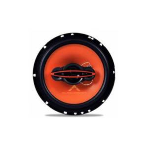 PİRANHA 6540 500 WATT 6.5inç 17cm SUPER BASS 3 YOL OTO HOPARLÖRÜ