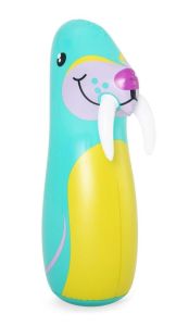 Bop Bags Deniz Aslanı Desenli Hacıyatmaz 89 Cm Sulu