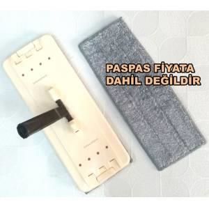 Tablet Mop Başlığı,Cırtlı Mop Takma Aparat Yedeği,Plastik Palet Orjinal Parça Tüm Tabletlere Uyumlu