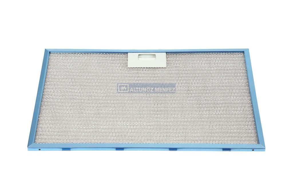 Ankastre Davlumbaz 400mmx262mm Dört Tırnaklı Aspiratör Filtresi