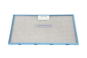 Ankastre Davlumbaz 400mmx262mm Dört Tırnaklı Aspiratör Filtresi