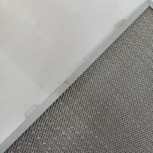 Davlumbaz 300mmx243mm Arka Ara 12.4 CM İki Tırnaklı Aspiratör Filtresi