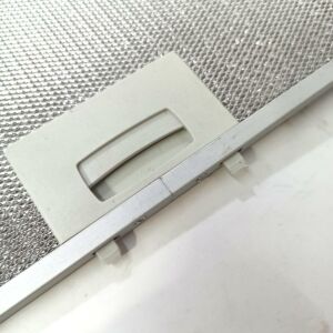 Davlumbaz 300mmx243mm Arka Ara 12.4 CM İki Tırnaklı Aspiratör Filtresi