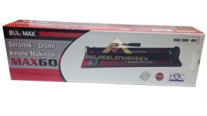 Metal Gövde Metal Cetvel Profesyonel Seramik Kesme Makinesi,60cm Granit,Fayans Kesme Makinesi