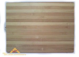 18x25CM GARANTİLİ BAMBUDAN AHŞAP KESİM TAHTASI