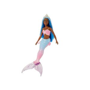 HGR08 Barbie Dreamtopia Yeni Deniz Kızı Bebekleri
