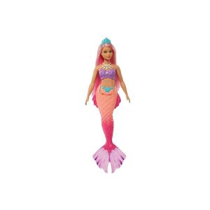 HGR08 Barbie Dreamtopia Yeni Deniz Kızı Bebekleri