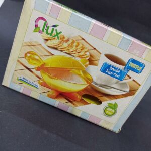 Qlux Figürlü Kaşıklı Kapaklı Plastik Kaplumbağa Şekerlik 16x9 cm