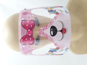 Kanatlı At Figürlü Yüz Koruyucu Genç Siperliği 5 Adet Maske Hediyeli Koruyucu Moda Siperlik