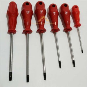 MIKNATISLI ERGONOMİK 6'LI TORX TORNAVİDA SETİ