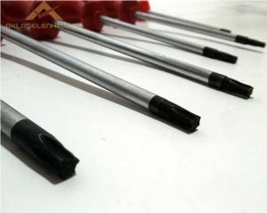 MIKNATISLI ERGONOMİK 6'LI TORX TORNAVİDA SETİ
