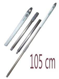 Demonte Metal Sopalı Full Paspas Seti 12 Litre Sıkmalı Temizlik Mop Kova Mikrofiber Havlu Mop Hediye
