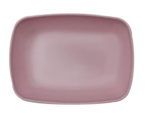 SC577 Suncook Dikdörtgen Kahvaltı Kasesi 18 Cm Pembe