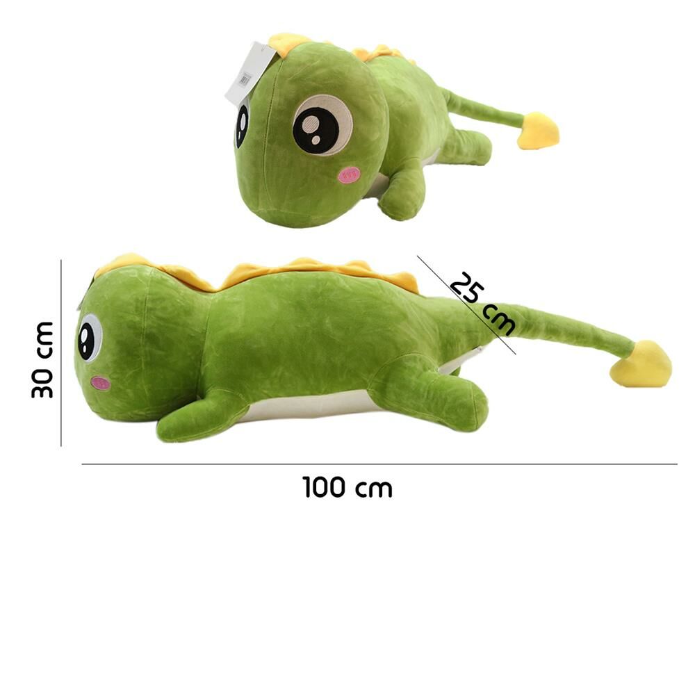 HS-12389 Timsah Peluş Oyuncak 100 cm
