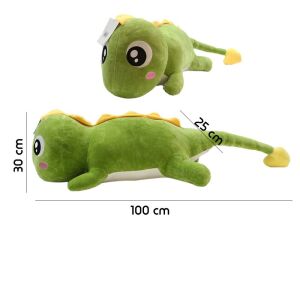 HS-12389 Timsah Peluş Oyuncak 100 cm