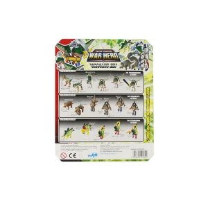 01892 Robota Dönüşen Dinozor Kato